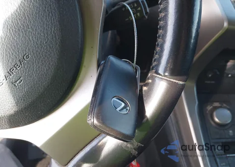 2017 Lexus Nx 200T z USA, uszkodzony, nr VIN JTJYARBZ5H2063656